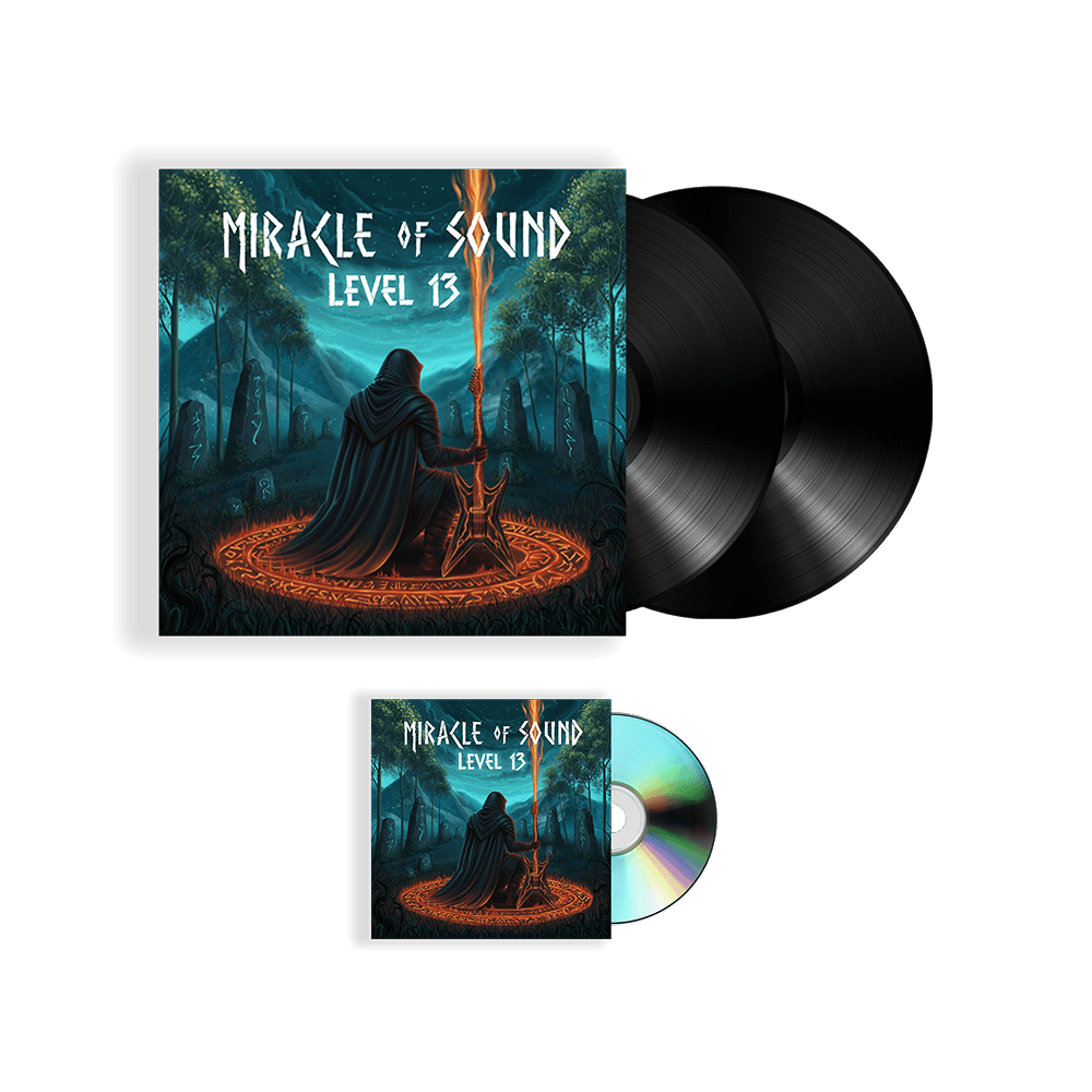 Level 13 Music Bundle – Miracle of Sound