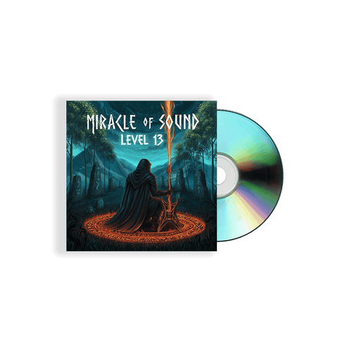 Level 13 - CD – Miracle of Sound