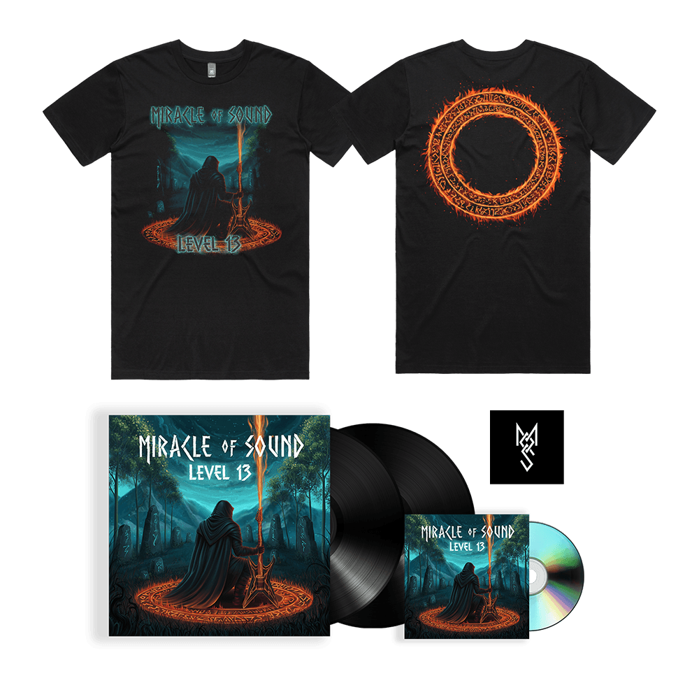Level 13 Everything Bundle