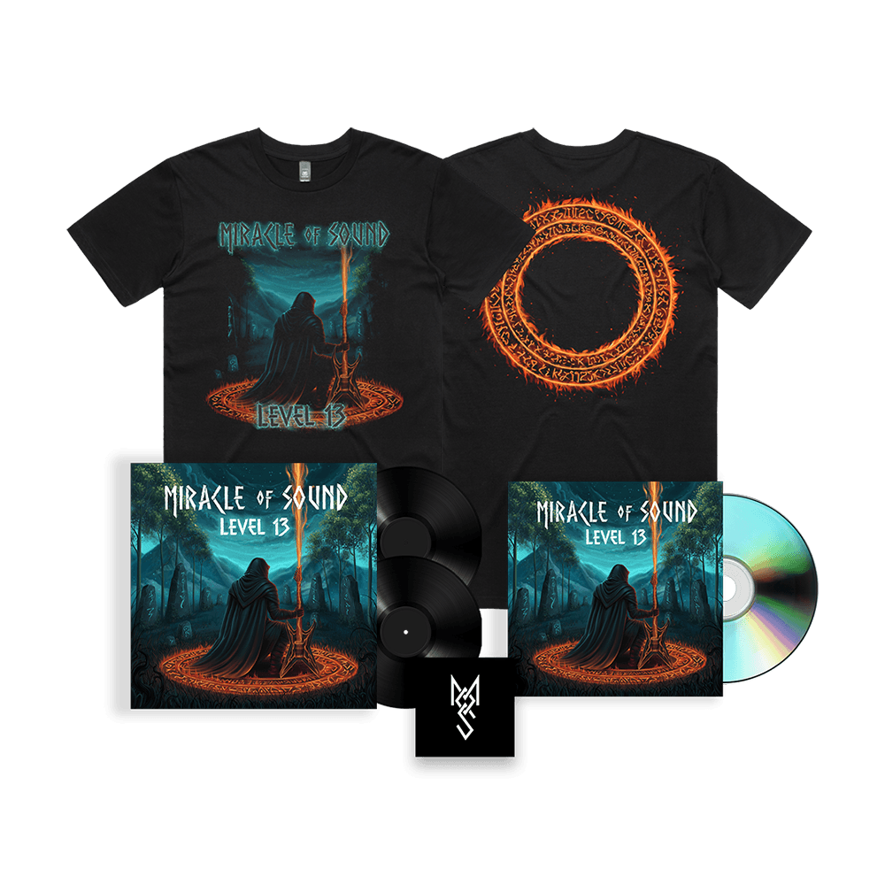 Level 13 Everything Bundle