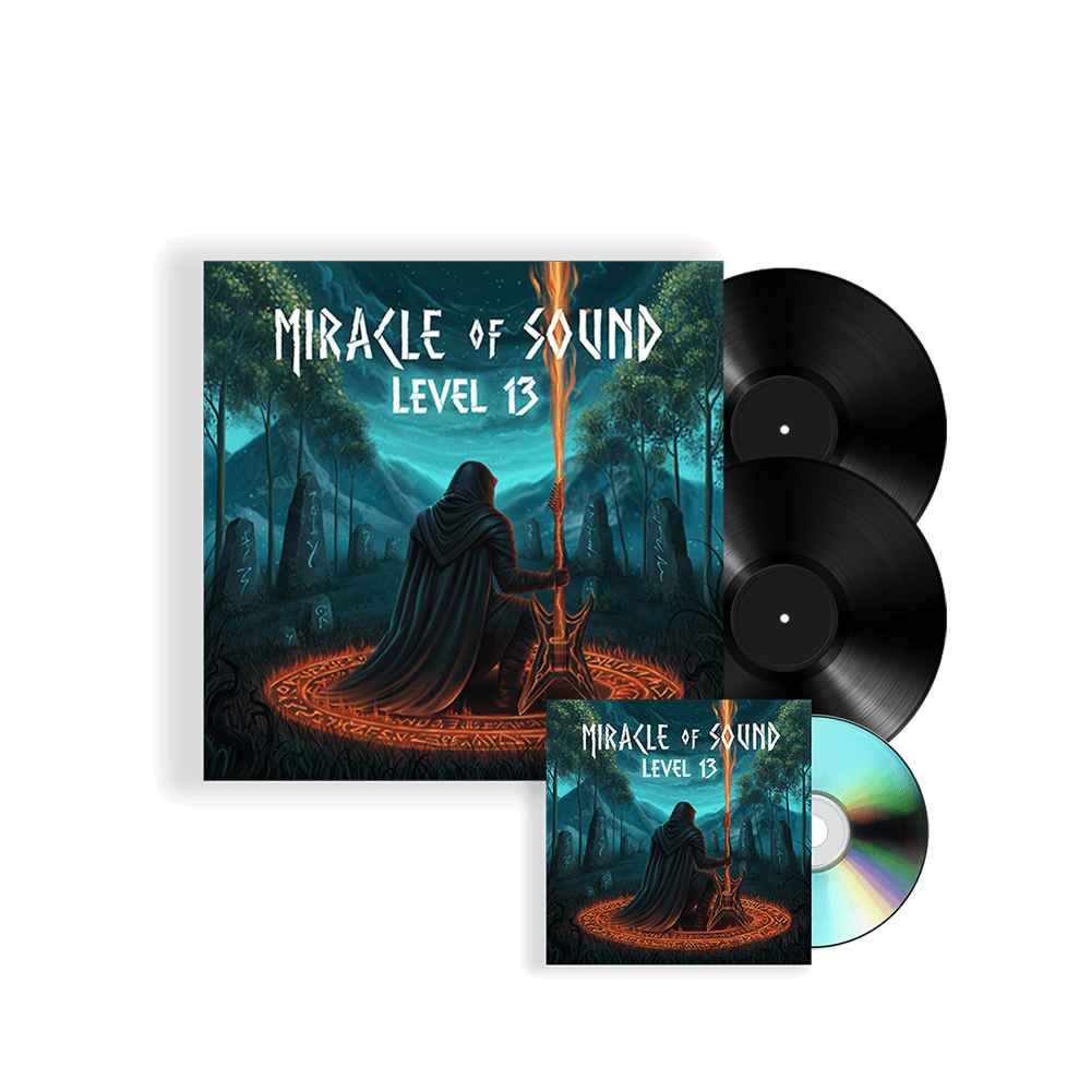 Level 13 Music Bundle