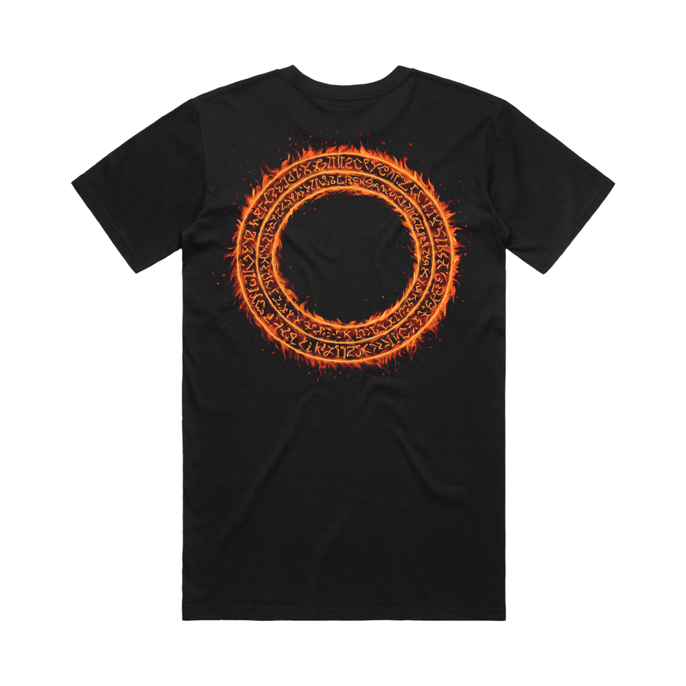 Level 13 T-Shirt - Black