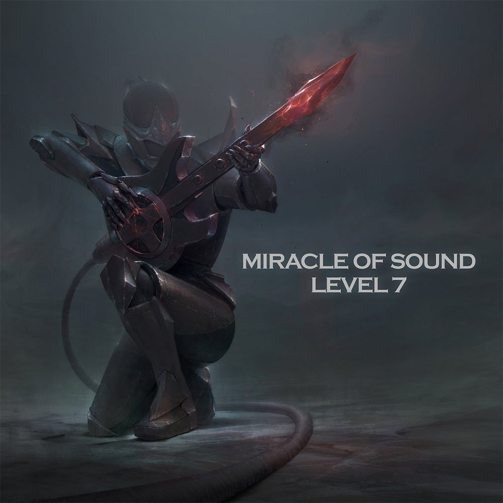 Level 7 - Digital Download