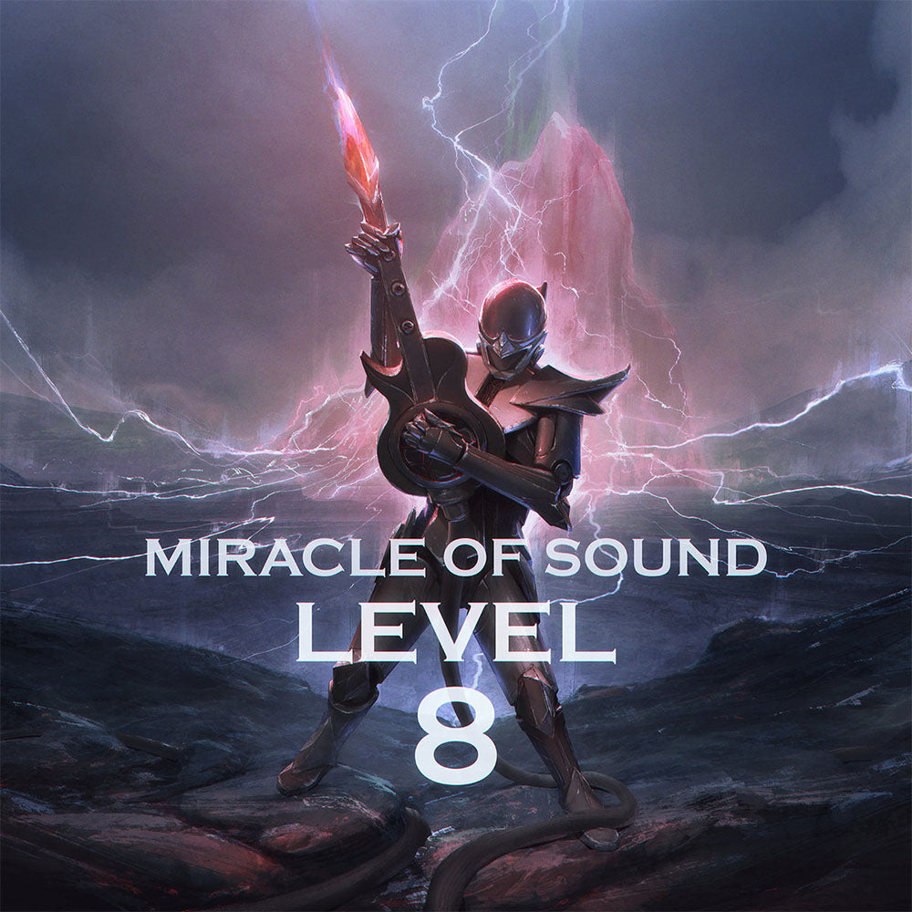 Level 8 - Digital Download