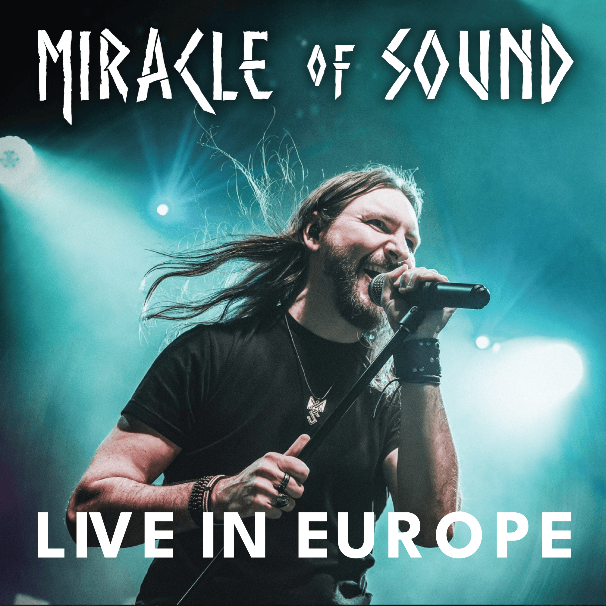 Live in Europe EP - Digital Download