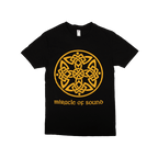 Crest Tee - Black