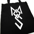 Logo Tote Bag - Black