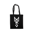 Logo Tote Bag - Black