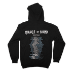 2025 Tour Hoodie - Black