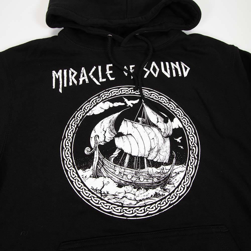 2025 Tour Hoodie - Black