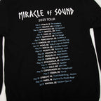 2025 Tour Hoodie - Black
