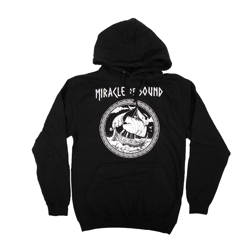 2025 Tour Hoodie - Black