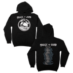 2025 Tour Hoodie - Black