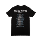 2025 Tour Tee - Black