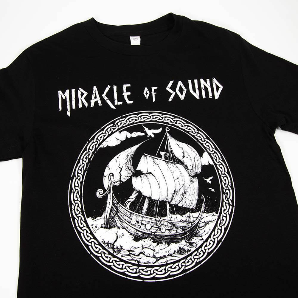 2025 Tour Tee - Black