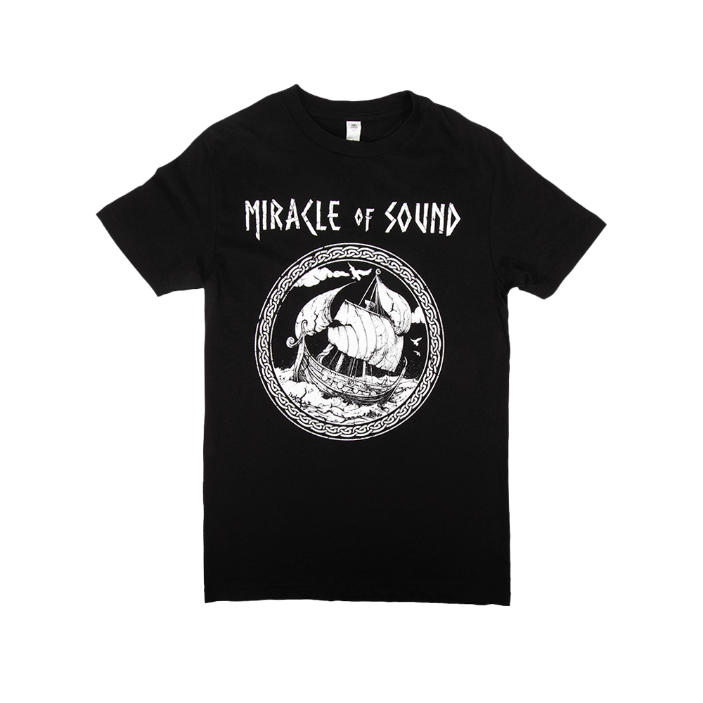 2025 Tour Tee - Black