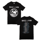 2025 Tour Tee - Black