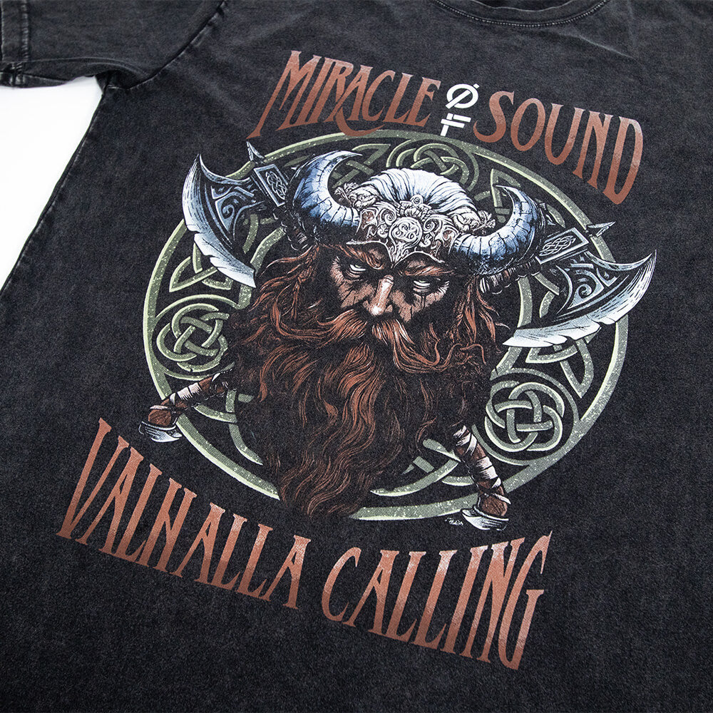 Valhalla Calling Stonewash Tee