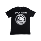 Longboat Tee - Black