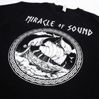 Longboat Tee - Black