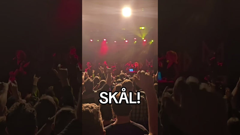 Skål by Miracle Of Sound - LIVE #VIKINGS #miracleofsound #valhallacalling #skal