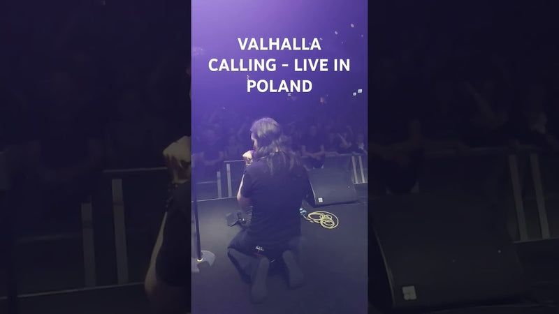 Miracle Of Sound Live - Valhalla Calling #miracleofsound #valhallacalling